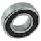 Wjb Conrad Type 2-Seals Bearing, Rb6004-2Rs RB6004-2RS - alternate 1